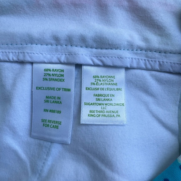 Lily Pulitzer Callahan Knit Short 6 - Picture 4 of 7